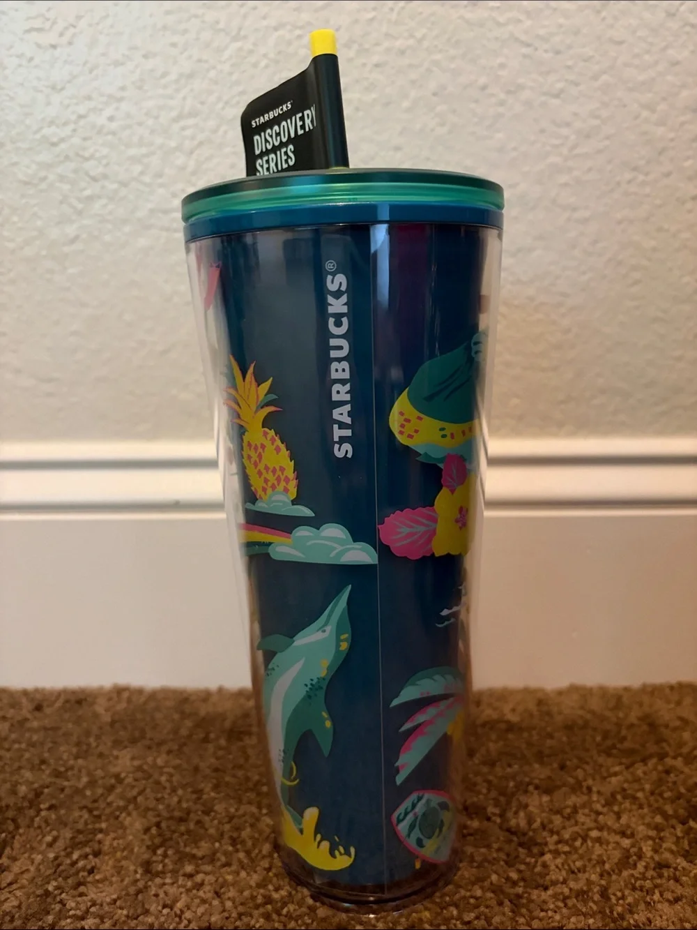 Starbucks waikiki discovery series NWT